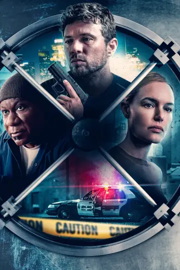 Plakat do filmu "Włamywacz" #325730