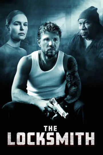 Plakat do filmu "Włamywacz" #8181