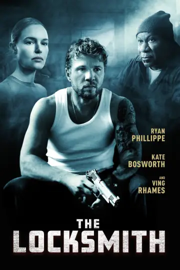 Plakat do filmu "Włamywacz" #8182