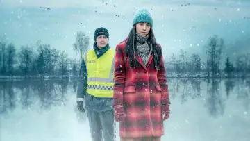Zasłona do filmu "Bez śladu" #1091800
