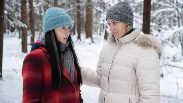 Zasłona do filmu "Bez śladu" #450661