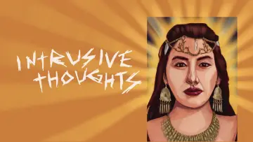 Zasłona do filmu "Intrusive Thoughts" #1139737