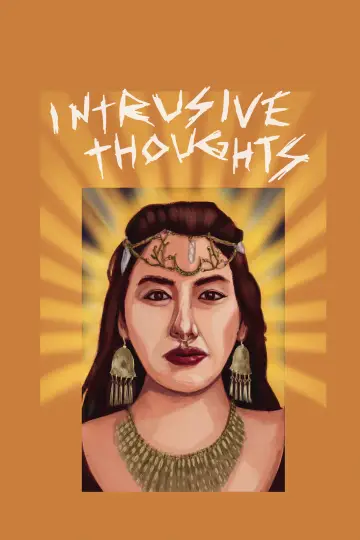 Plakat do filmu "Intrusive Thoughts" #1139739