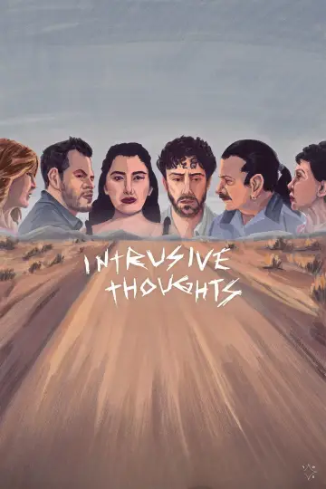 Plakat do filmu "Intrusive Thoughts" #541714