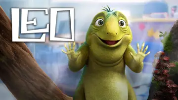 Zasłona do filmu "Leo" #1231