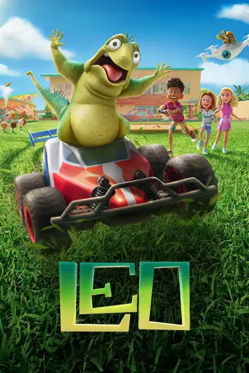 Plakat do filmu "Leo" #1237