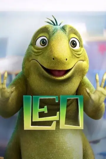 Plakat do filmu "Leo" #1240