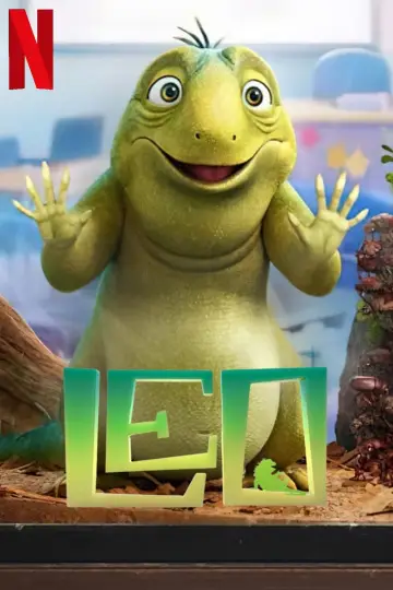 Plakat do filmu "Leo" #160150