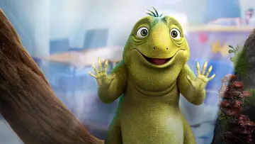 Zasłona do filmu "Leo" #162932