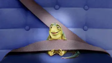 Zasłona do filmu "Leo" #162933