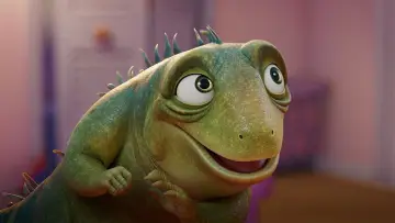 Zasłona do filmu "Leo" #162934