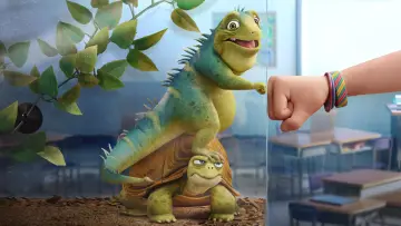 Zasłona do filmu "Leo" #162935