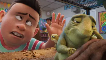 Zasłona do filmu "Leo" #162936