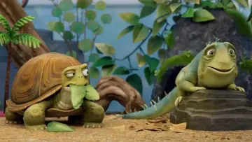 Zasłona do filmu "Leo" #162937
