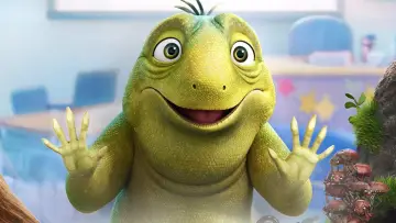 Zasłona do filmu "Leo" #162938