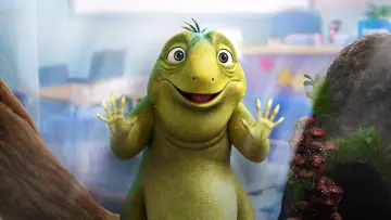 Zasłona do filmu "Leo" #162939