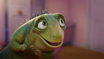 Zasłona do filmu "Leo" #162940