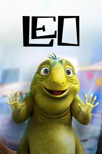 Plakat do filmu "Leo" #208958