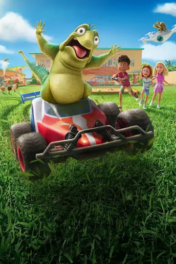 Plakat do filmu "Leo" #429951