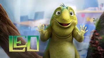 Zasłona do filmu "Leo" #699116