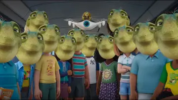 Zasłona do filmu "Leo" #699117