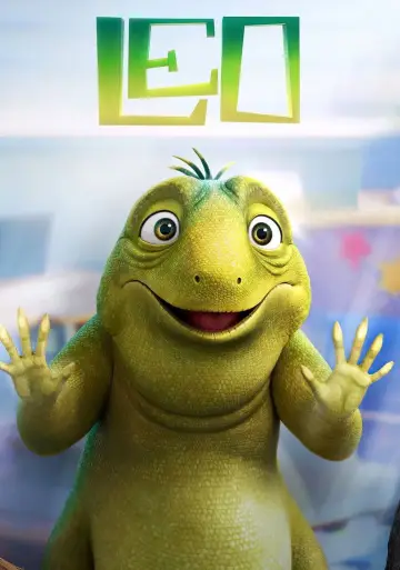 Plakat do filmu "Leo" #699119