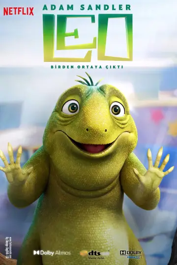 Plakat do filmu "Leo" #699123