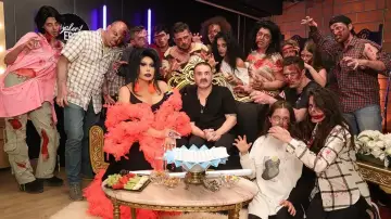 Zasłona do filmu "Kutsal Damacana 5: Zombi!" #1780804