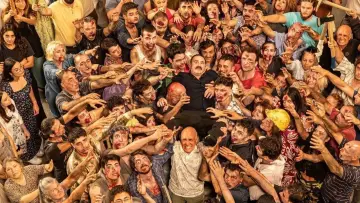 Zasłona do filmu "Kutsal Damacana 5: Zombi!" #1780806