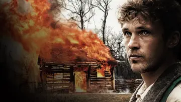 Zasłona do filmu "The Ballad of Davy Crockett" #1015556
