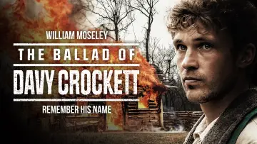 Zasłona do filmu "The Ballad of Davy Crockett" #1015558