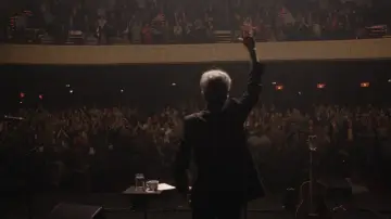 Zasłona do filmu "Joan Baez: I Am a Noise" #196964