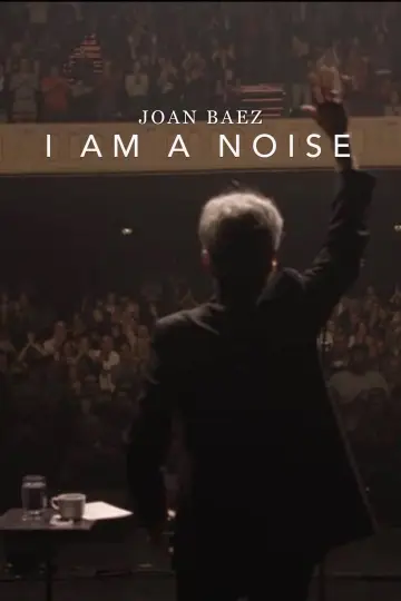 Plakat do filmu "Joan Baez: I Am a Noise" #196969