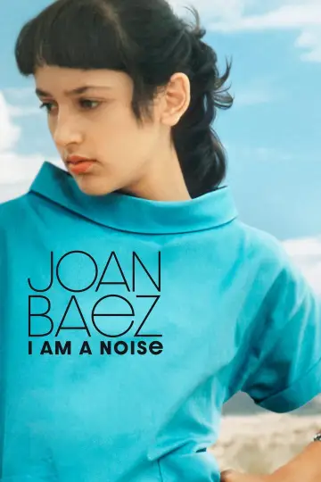 Plakat do filmu "Joan Baez: I Am a Noise" #196971