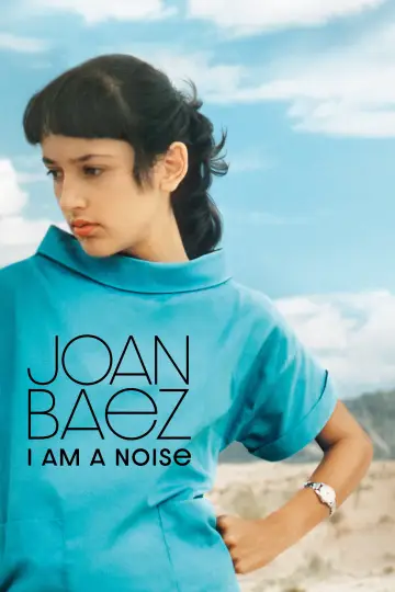 Plakat do filmu "Joan Baez: I Am a Noise" #762972