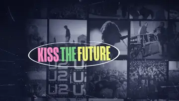 Zasłona do filmu "Kiss the Future" #758237