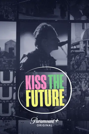 Plakat do filmu "Kiss the Future" #758243