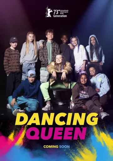 Plakat do filmu "Dancing Queen" #1107095