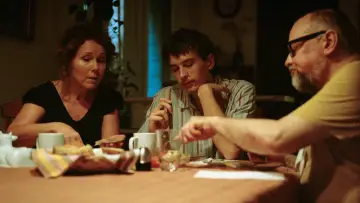 Zasłona do filmu "Wytłumaczenie wszystkiego" #401796