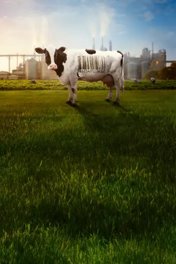 Plakat do filmu "Food, Inc. 2" #476245