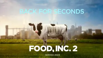 Zasłona do filmu "Food, Inc. 2" #707193