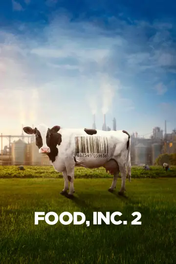 Plakat do filmu "Food, Inc. 2" #707198