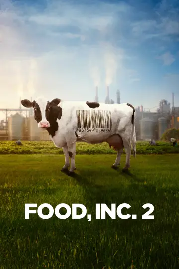 Plakat do filmu "Food, Inc. 2" #707199
