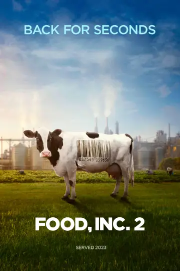 Plakat do filmu "Food, Inc. 2" #707202