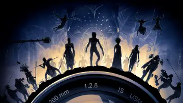Zasłona do filmu "ASSEMBLED: Za kulisami "Czarna Pantera: Wakanda w moim sercu"" #397842