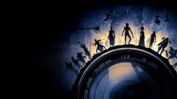 Zasłona do filmu "ASSEMBLED: Za kulisami "Czarna Pantera: Wakanda w moim sercu"" #397845