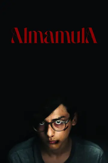 Plakat do filmu "Almamula" #196948