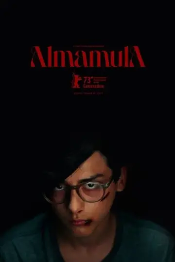 Plakat do filmu "Almamula" #196949