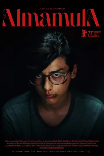 Plakat do filmu "Almamula" #431026