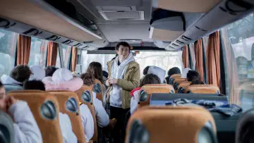 Zasłona do filmu "Delegacja" #484852